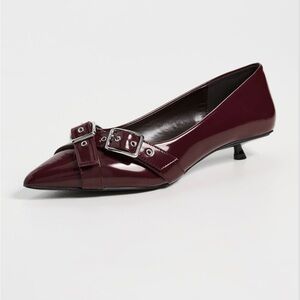 Free People So 90s Kitten Heels